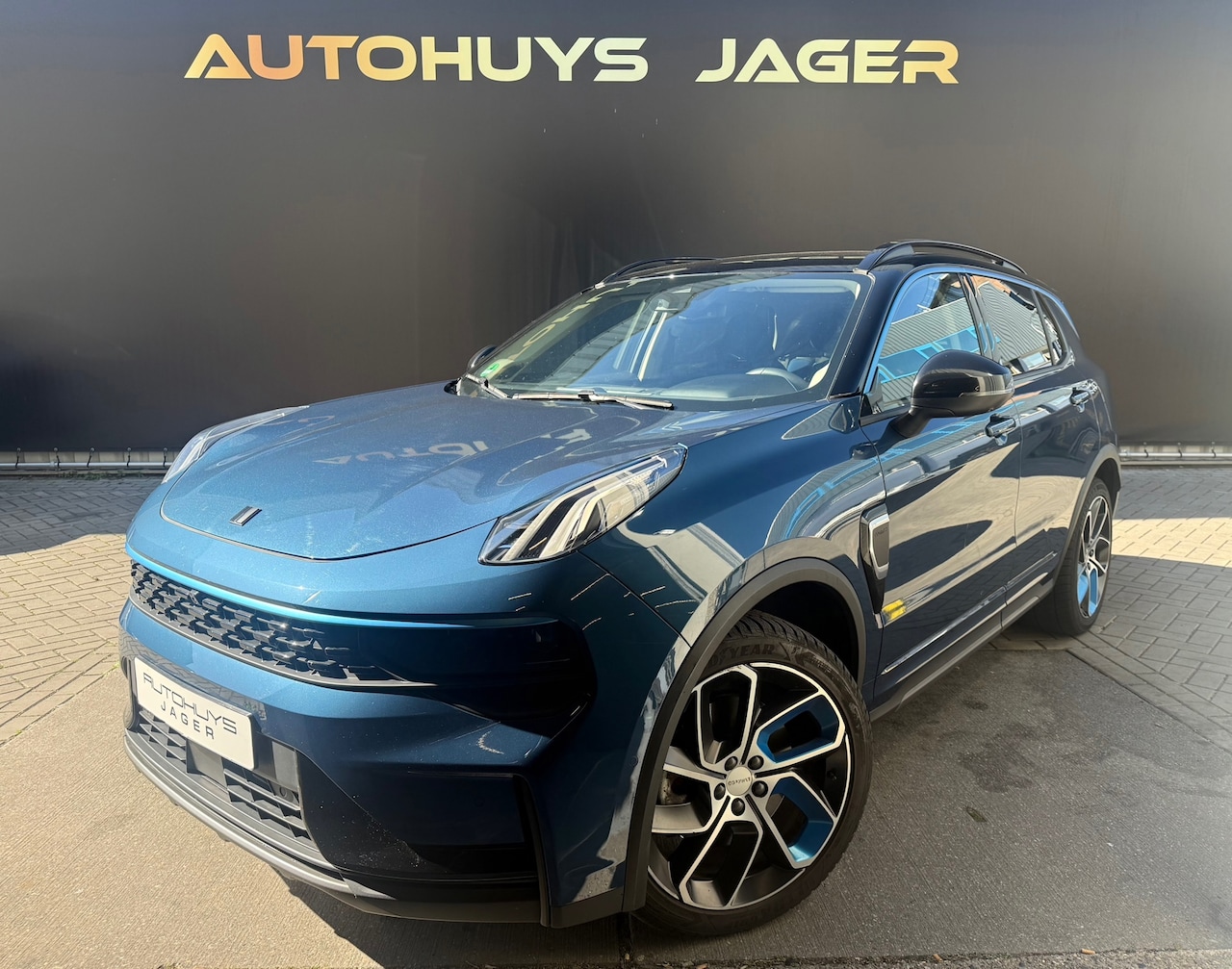 Lynk & Co 01 - 1.5 Pano 360 Camera Memory Carplay Hybride Automaat - AutoWereld.nl