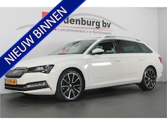 Skoda Superb Combi - 1.4 TSI iV Business Edition Plus - Pano / Camera / Carplay