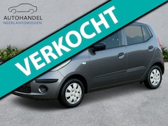 Hyundai i10 - 1.1 Active Cool airco elektrische ramen