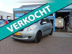 Toyota Yaris - 1.3 VVTi Sol 5drs airco 115 dkm airco izgstaat