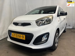 Kia Picanto - 1.0 CVVT ISG SCHADEAUTO