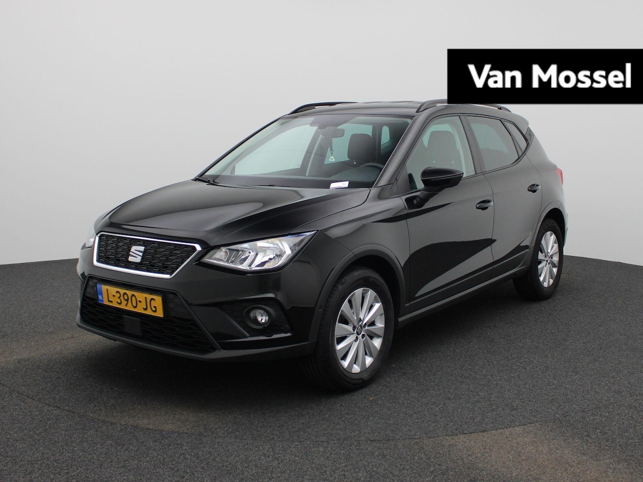 SEAT Arona - 1.0 TSI Business Intense SEAT Arona 1.0 TSI FR Business Intense - AutoWereld.nl