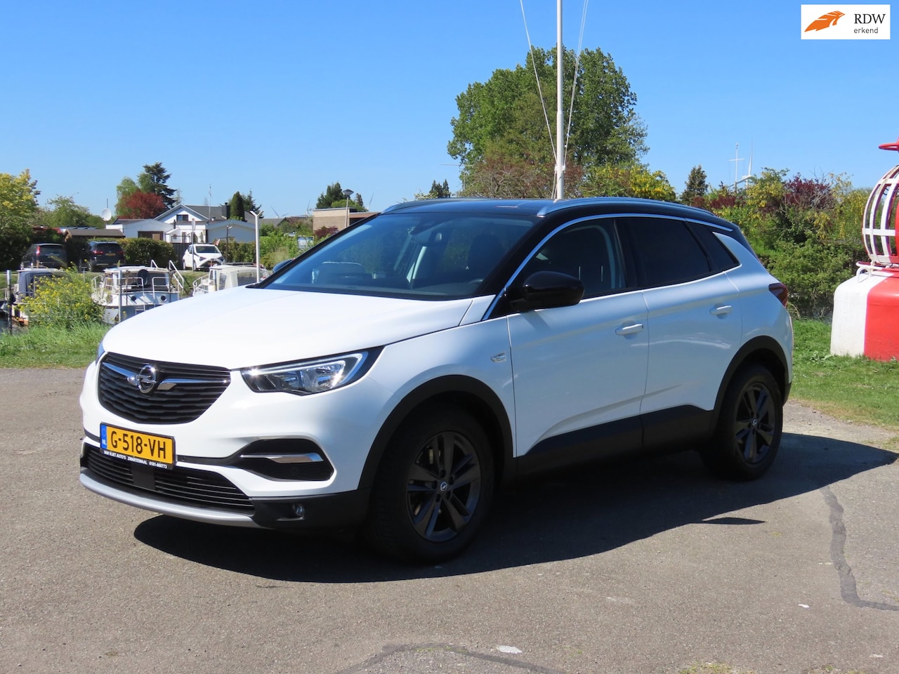 Opel Grandland X - 1.2 Turbo 120 Jaar Edition *Carplay *Camera *DIST VV - AutoWereld.nl