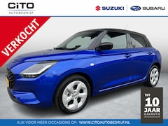 Suzuki Swift - 1.2 Select Smart Hybrid Automaat | Zeer Lage Kilometerstand | Apple Carplay & Android Auto