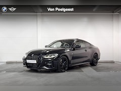 BMW 4-serie Coupé - 430i High Executive | M-Sport | Comfort Access | Glasdak | Memory Seats | Stoelverwarming