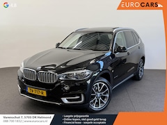BMW X5 - xDrive40e iPerformance High Executive Panoramadak Trekhaak Navigatie Apple Carplay Android