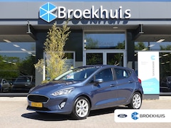 Ford Fiesta - 1.0 EcoBoost Connected | PARKEERSENSOREN | APPLE CARPLAY / ANDRIOD AUTO | NAVI | LMV 16" |