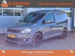 Volkswagen Caddy - 1.6 TDI, DSG, R-line, Volleder, App Connect, MARGE Airco
