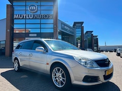 Opel Vectra Wagon - 1.8-16V Executive LEDER NAP AIRCO PDC