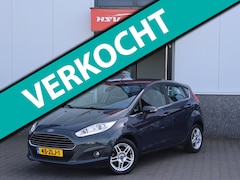 Ford Fiesta - 1.0 EcoBoost Titanium airco LM 4-deurs org NL