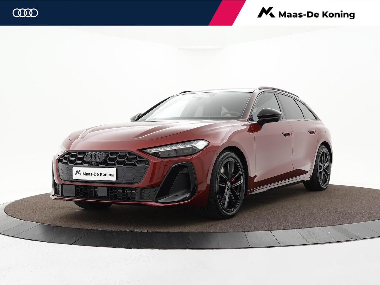 Audi A5 - 2.0 e-hybrid quattro S edition Competition 367 PK · Tech pro · Panorama-glasdak · B&O prem - AutoWereld.nl