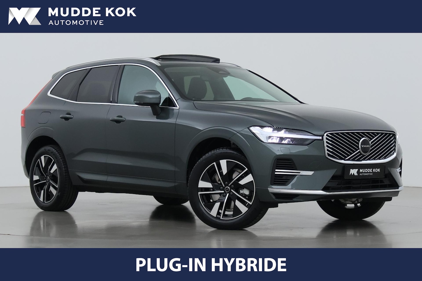 Volvo XC60 - T6 Plug-in hybrid Plus Bright | Panoramadak | ACC | harman/kardon | Stoel+Stuurverwarming - AutoWereld.nl