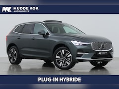 Volvo XC60 - T6 Plug-in hybrid Plus Bright | Panoramadak | ACC | harman/kardon | Stoel+Stuurverwarming