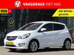 Opel Karl - 1.0 ecoFLEX Innovation | Clima-Airco | Apple Carplay | Stuurverwarming | Incl. Garantie |