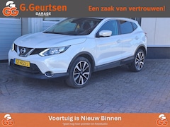 Nissan Qashqai - 1.2 Acenta