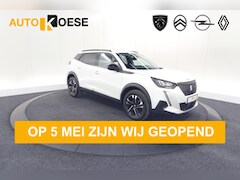 Peugeot 2008 - PureTech 100 Allure Pack | Allseason Banden | Parkeersensoren | Apple Carplay