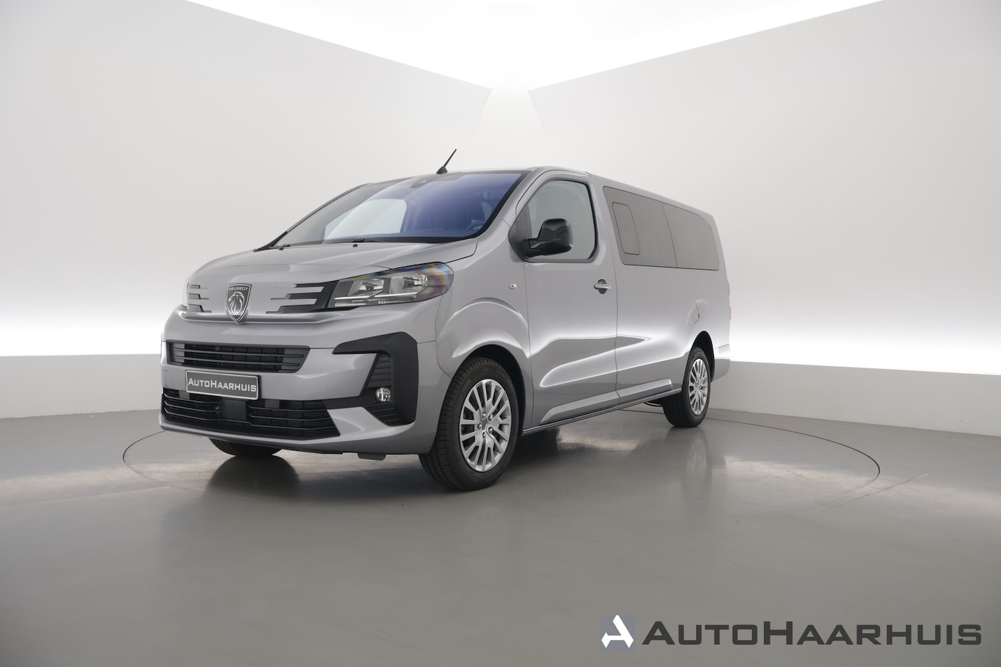 Peugeot Expert - 2.0 HDi 145pk L3H1 | 2x voorstoel | Dubb Cab. | Stoelverw. | Apple Carplay | Ramen rondom - AutoWereld.nl