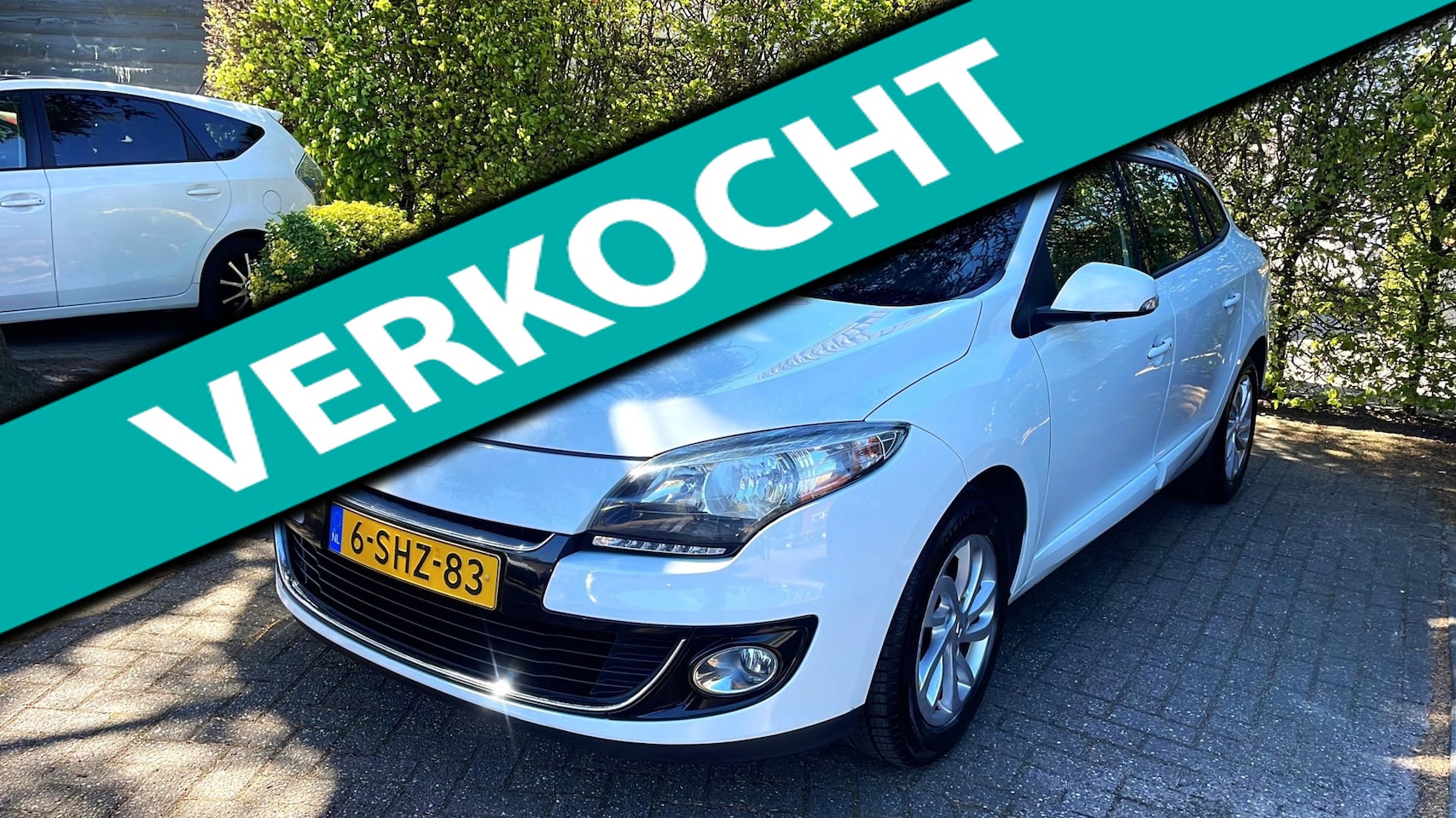 Renault Mégane Estate - 1.5 dCi-Navi-Clima-Cruise-Velgen-APK - AutoWereld.nl
