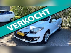 Renault Mégane Estate - 1.5 dCi-Navi-Clima-Cruise-Velgen-APK
