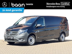 Mercedes-Benz eVito - L3 66 kWh | WLTP 268 km | LED | Cruise | Certified 24 mnd garantie