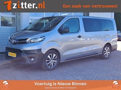 Toyota ProAce Shuttle - 2.0 D-4D Navigator Long 9-Persoons,