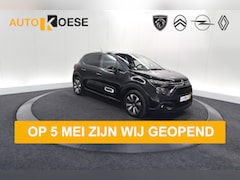 Citroën C3 - PureTech 110 EAT6 Max | Apple Carplay | Parkeersensoren | 16 Inch Lichtmetalen Velgen