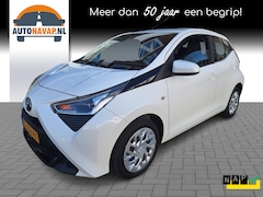 Toyota Aygo - 1.0 VVT-i X-Play Limited 5Drs /Camera/Navi/Apple/Android/1e Eig/Garantie