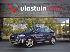 Audi Q5 - 55 TFSI e QuattroS edition , Adap. cruise, Carplay,