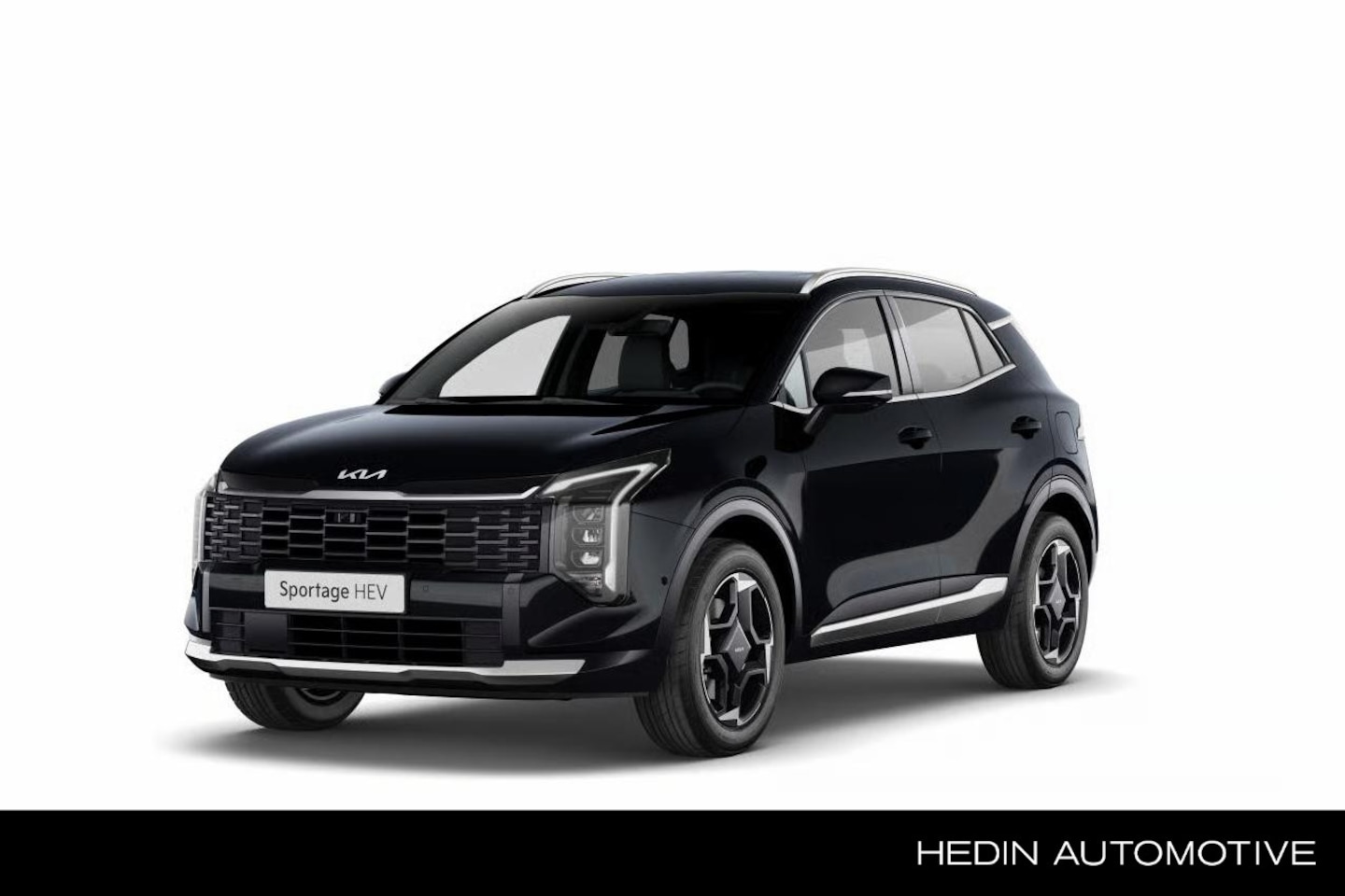 Kia Sportage - 1.6 T-GDi Hybrid DynamicPlusLine | Nu met €4500,- inruilpremie | Vraag naar de voorwaarden - AutoWereld.nl