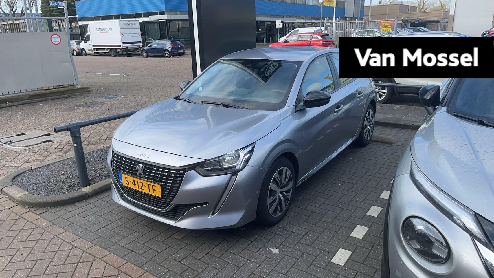Peugeot 208 - 1.2 PureTech Active Pack | Apple Carplay - Android Auto | Airco | Cruise Control | - AutoWereld.nl