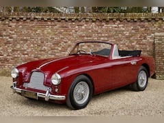 Aston Martin DB2/4 - Mk1 Drophead Coupé Extensive "Nut & Bolt" restoration - No expenses spared, Matching Numbe