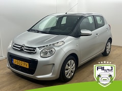 Citroën C1 - Occasion 1.0 e-VTi Airscape Shine | Grijs | Tweedehands Citroen C1 | Airco | Cruisecontrol