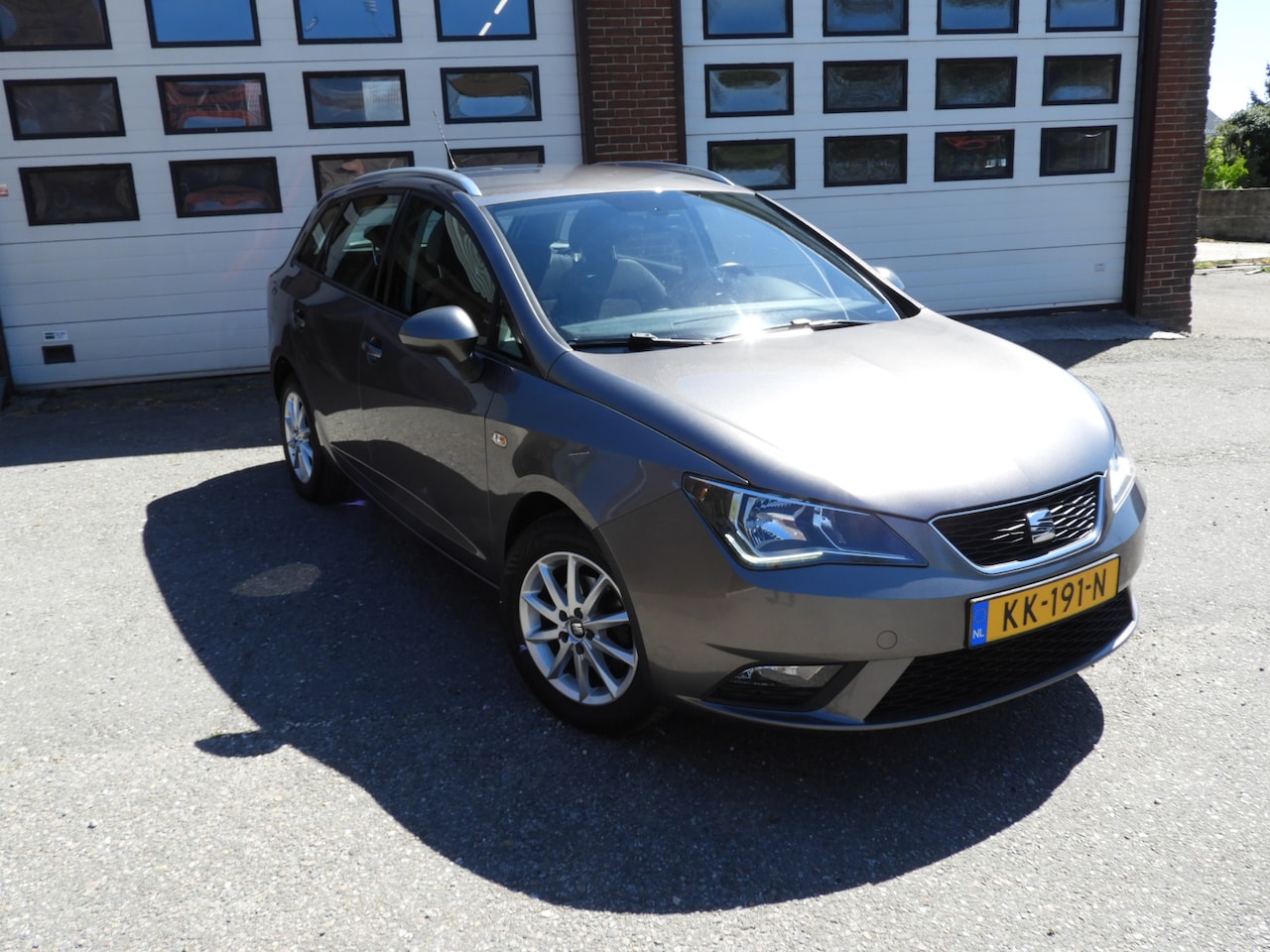 SEAT Ibiza ST - 1.0 EcoTSI Style Connect - AutoWereld.nl