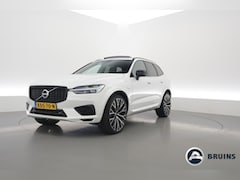 Volvo XC60 - 2.0 Recharge T6 AWD R-Design | Pano| H&K Audio | Blis | ACC | 360 Camera | Head up | stoel