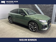 Audi Q5 Sportback - 50 TFSI e S edition | S-Line | Panoramadak | Vol-Leder | 360° Camera | Bang&Olufsen