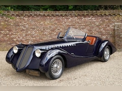 Jaguar Mark VIII - "Special" Roadster Creation based on the idea of ​​the open sports cars of the 1930s, Buil