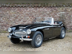 Austin Mk III - Healey 3000 MK3 "Factory original" Original - preserved and unrestored: That’s the best th