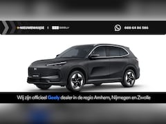 Geely E5 - Pro 60 kWh | Verw. en Geventileerde voorstoelen | Warmtepomp | 360graden Camera | PDC acht