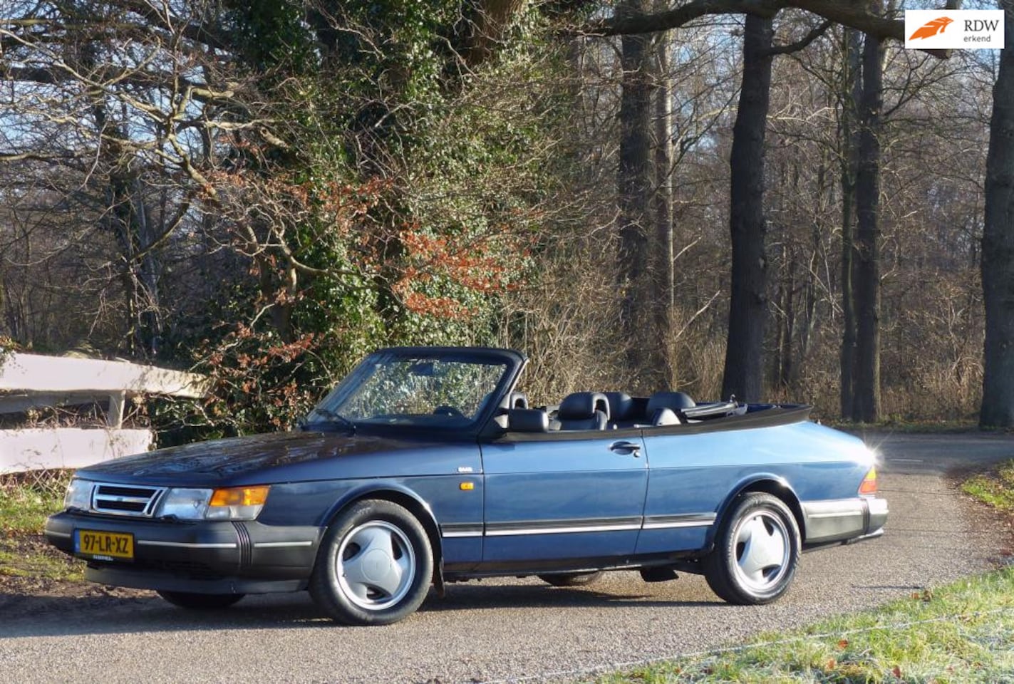 Saab 900 Cabrio - 2.0 S 2.0 S - AutoWereld.nl
