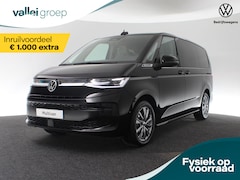 Volkswagen Multivan - Bulli Edition L2 1.5 eHybrid 245 pk | Wegklapbare Trekhaak | Stoelverwarming | Voorruitver