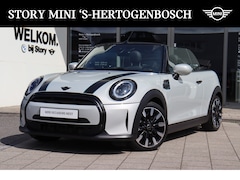 MINI Cabrio - Cooper Automaat / Sportstoelen / Achteruitrijcamera / Adaptieve LED / Comfort Access / Stu