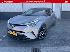 Toyota C-HR - 1.8 Hybrid Bi-Tone Plus | Afneembare Trekhaak | zeer Luxe |
