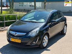 Opel Corsa - 1.4-16V Color Edition2014NaviGr.schermAircoSport editionNAP