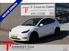 Tesla Model Y - RWD 58 kWh Enhanced Autopilot/1ste Eigenaar/Nederlandse auto/Stoelverwarming voor+Achter/L