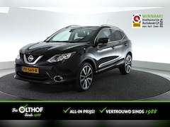 Nissan Qashqai - 1.2 Tekna | TREKHAAK | PANO-DAK | 360 GRADEN |