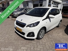 Peugeot 108 - 1.0 e-VTi Active