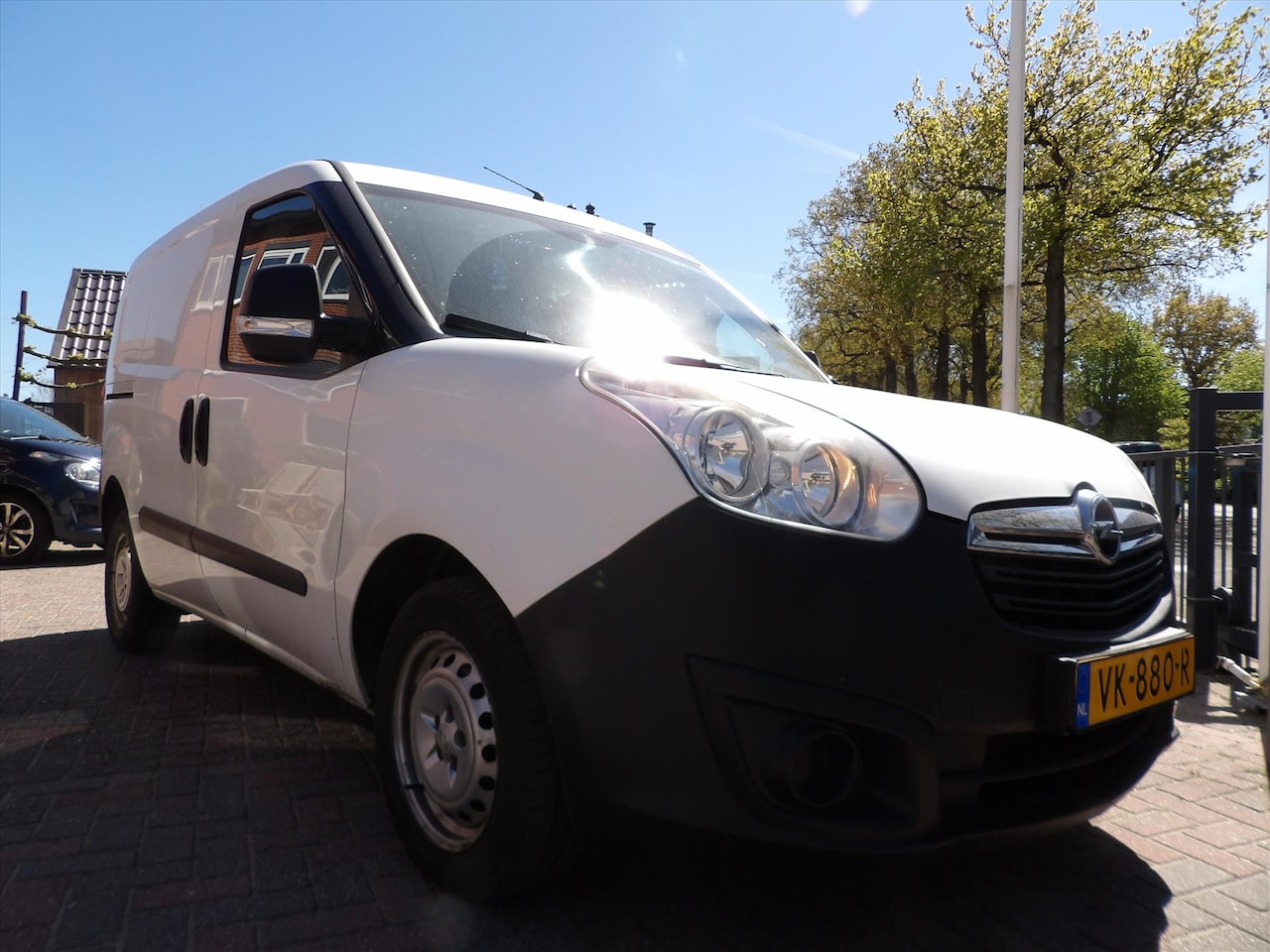 Opel Combo - 1.6 D 1.6 D 66KW - AutoWereld.nl