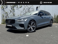 Volvo V60 - 2.0 T6 Recharge AWD R-Design | Long Range | Adaptieve Cruise Control | Stoel + Stuurverwar