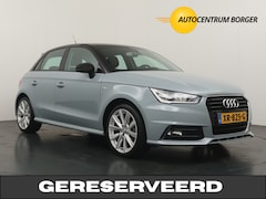 Audi A1 Sportback - 1.0TFSi Pro Line 5DRS Navi/17"LM /Airco/Cruise/PDC Parkeersensoren