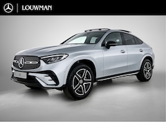 Mercedes-Benz GLC-klasse Coupé - 300e 4MATIC Business Solution AMG | Advanced plus | Nightpakket | Treeplanken in aluminium